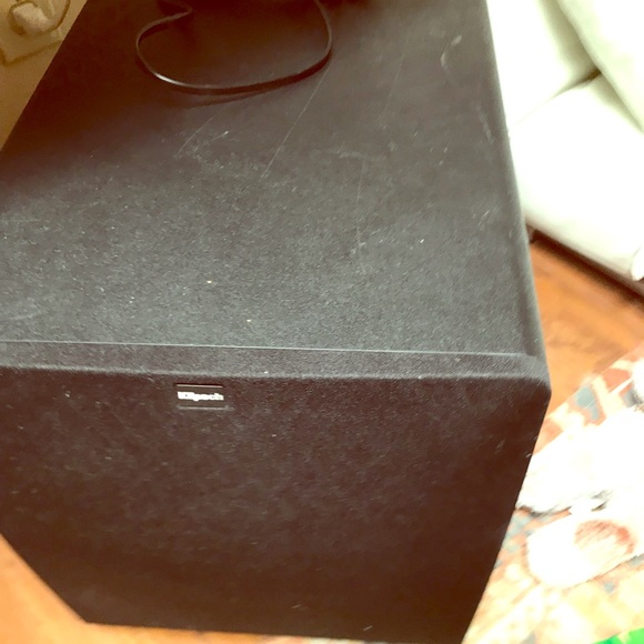 Other - Subwoofers and receivers